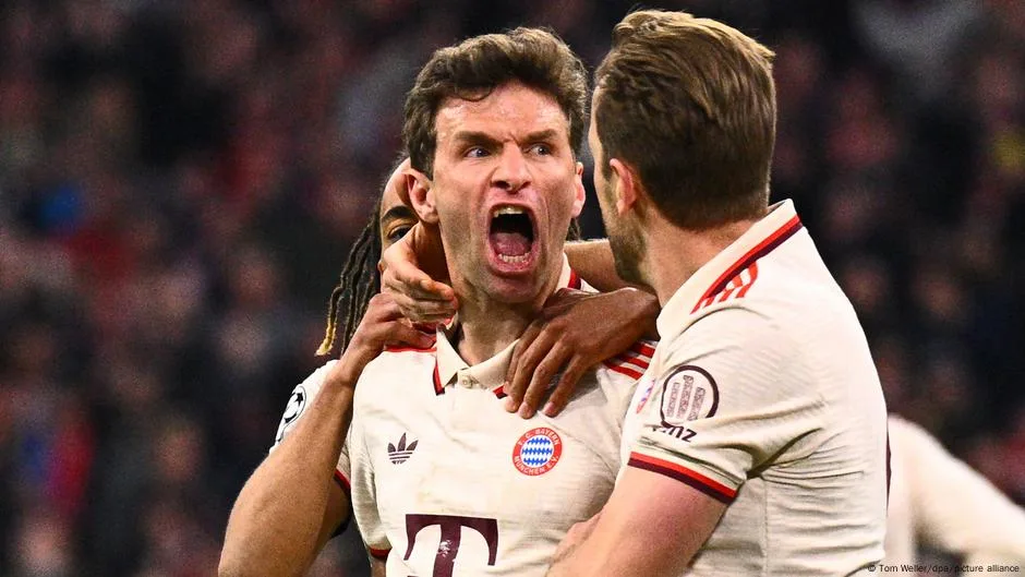 Le « Klassiker » de la Bundesliga ne meurt jamais – DW – 04/10/2025