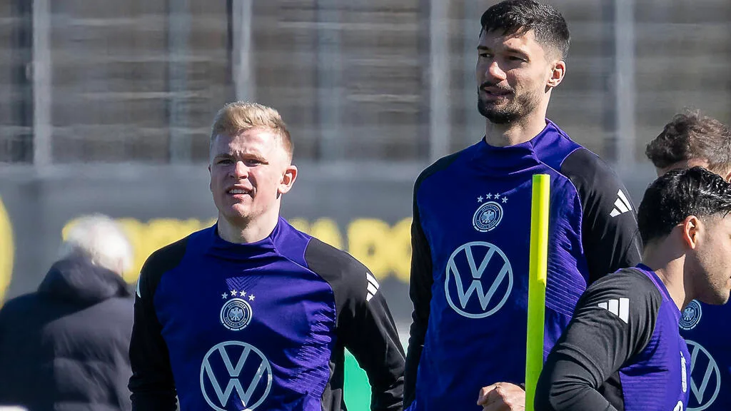 Bayer Leverkusen aux joueurs internationaux?