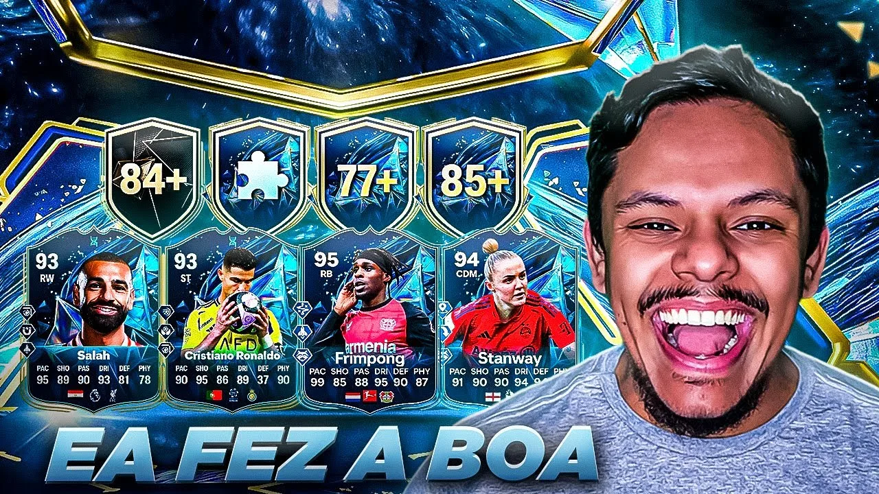FC 25 L 🔥 Est-ce que vous n’êtes pas à tout ce que Bundslige l dantthebnn l