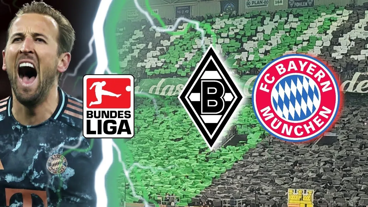 FAITS SAILLANTS DE GLADBACH CONTRE BAYERN | KIT DE PÉNALITÉ DÉCISIF POUR LE BORUSSIA | VLOG DU STADE DE LA BUNDESLIGA ⚽️🔥