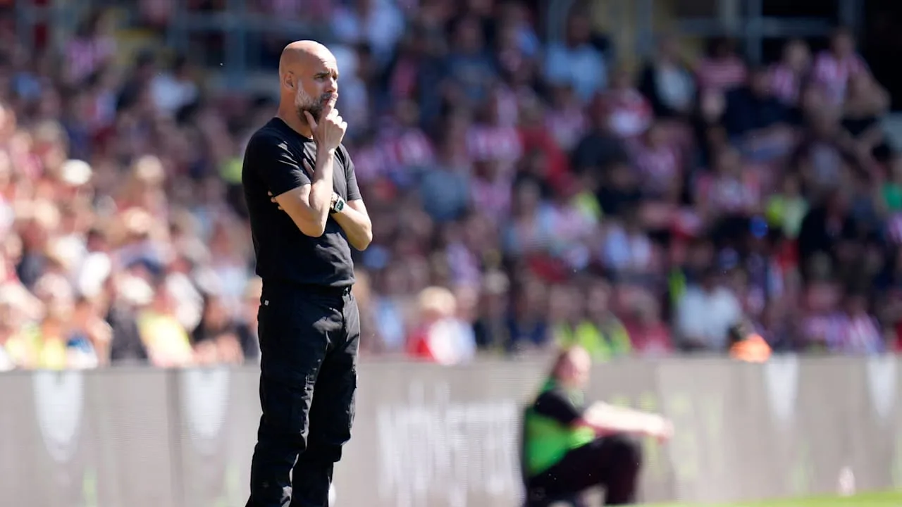 Bayer Leverkusen: Pep Guardiola cède la place à Florian Wirtz | sport