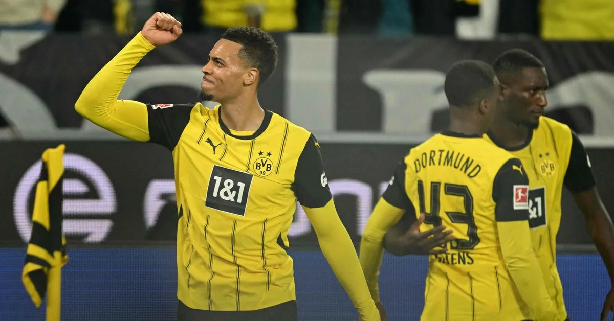 Bundesliga. VfL Wolfsburg-Borussia Dortmund avec une cote de 100,00 ! – Przegląd Sportowy – Onet