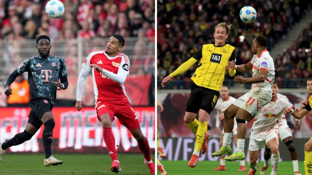 Bundesliga: le tirage au sort du Bayern Munich maintient la porte du titre Ajar alors que le Borussia Dortmund perd contre RB Leipzig | Nouvelles de football