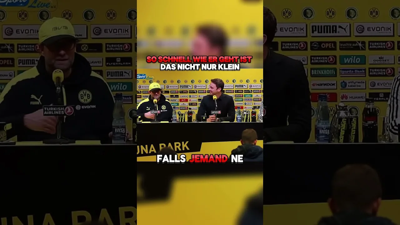 So sieht’s nicht aus wenn man für kleine Trainer muss😂 #bundesliga #klopp #wc #trainer