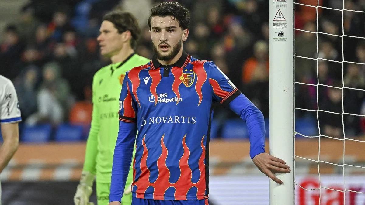 Pour huit millions: Avdullahu avant le changement de Bundesliga