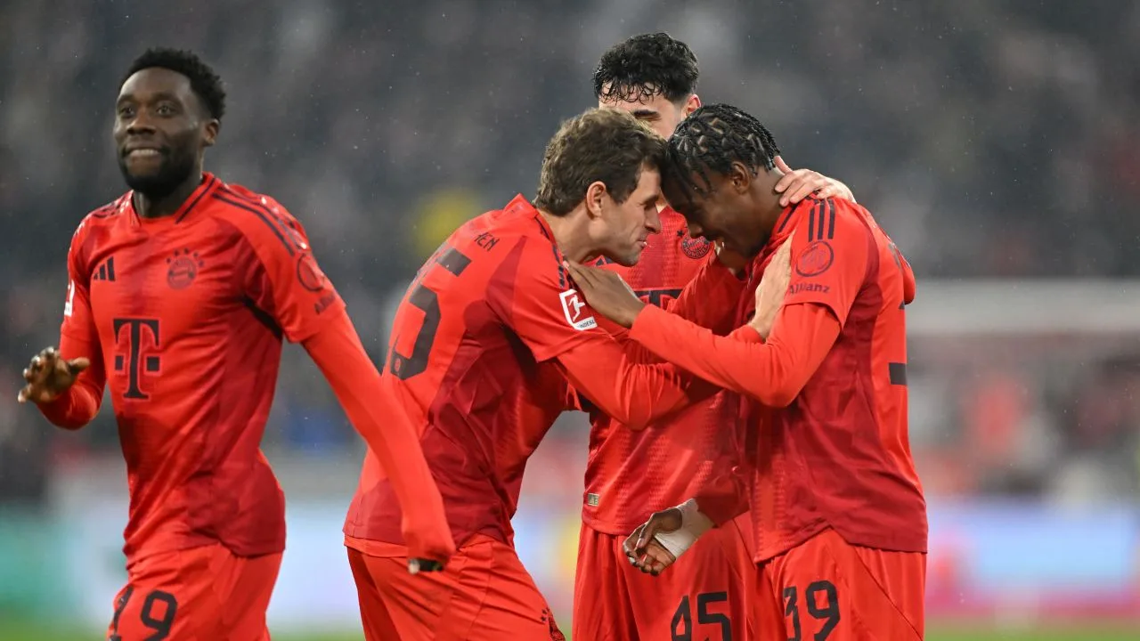 Tottenham a frappé les dernières heures de Mercato: je suis d’accord avec le Bayern Munich!