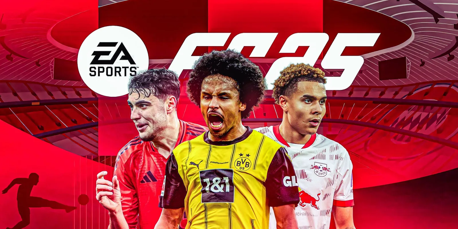 9 Meilleurs Bundesliga Wonderkids dans EA Sports FC 25 (classé)