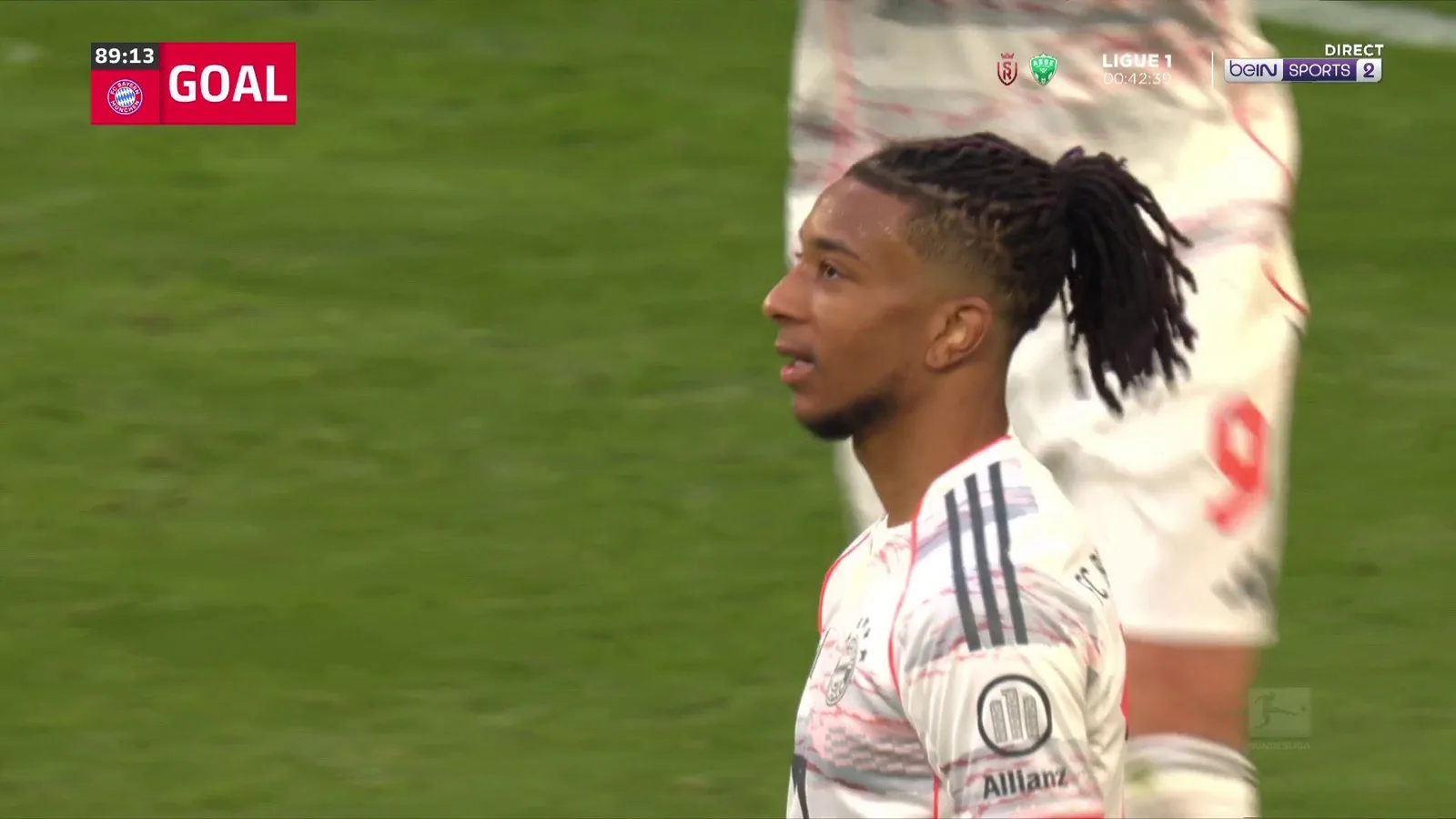 Bundesliga : Michael Olise valide la victoire du Bayern ! | beIN SPORTS