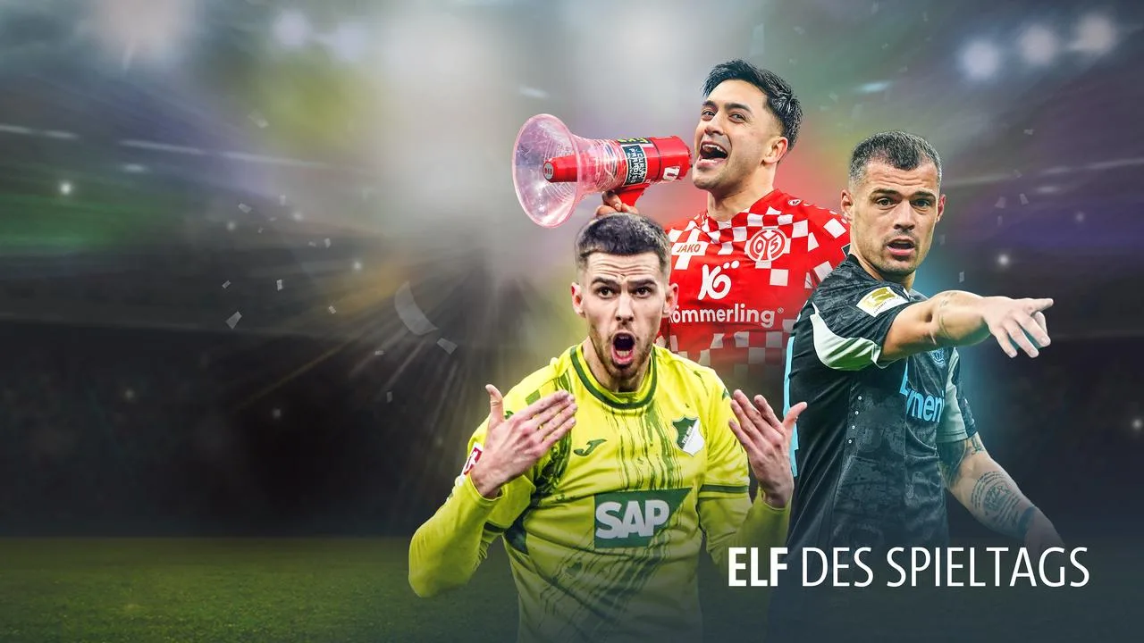 Bundesliga: Elfe du 23e jour de match – « Machines d’objectif » Impressions