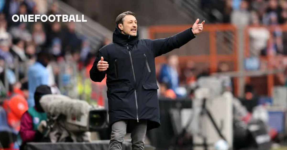 «  Nous sommes bien derrière notre potentiel  » – Niko Kovac critique à l’égard de la performance du Borussia Dortmund