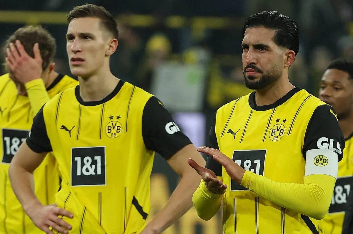 Borussia Dortmund : Les patrons ont pris une décision – un départ se profile-t-il désormais à l’horizon ?