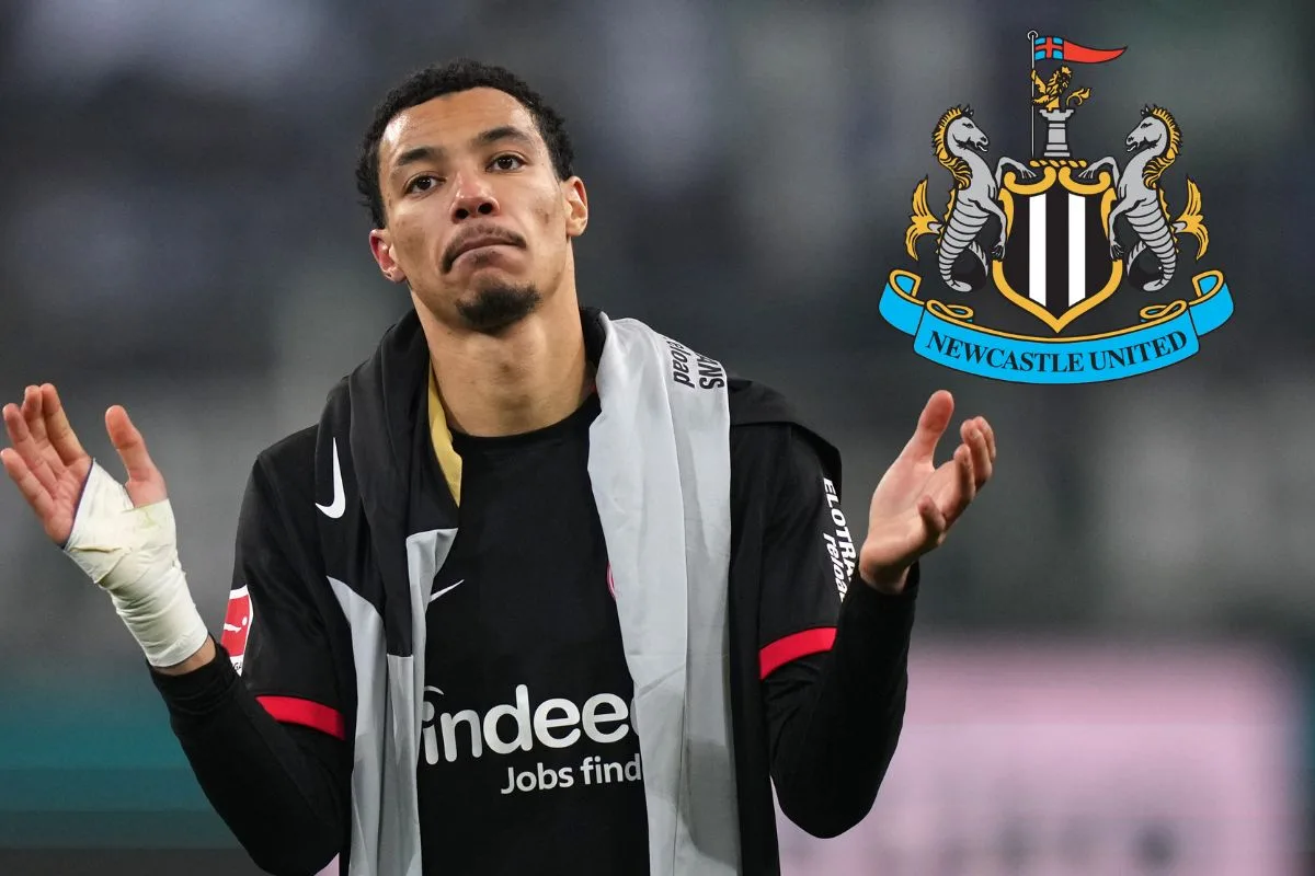 Rapport: Newcastle United Find Isak Remplacement Réponse dans Bundesliga Star