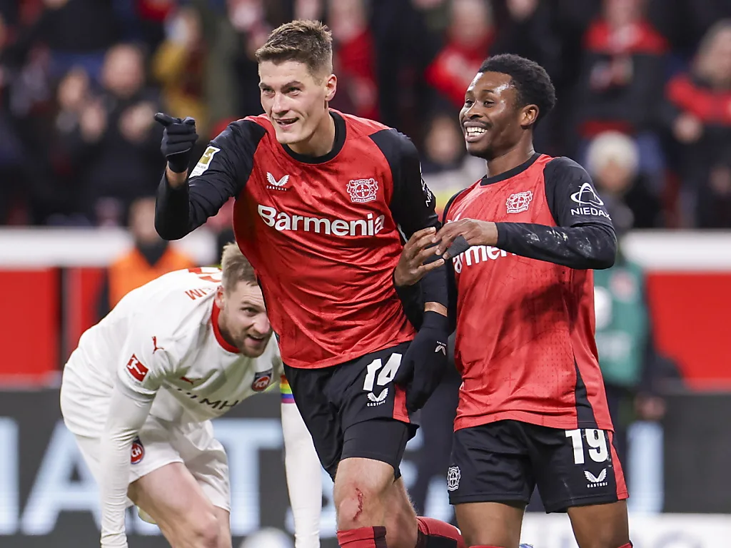 Bundesliga: le Bayer Leverkusen s’impose avec un but de Xhaka
