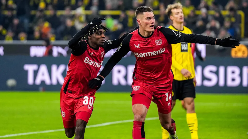 Bayer Leverkusen: Carro réagit aux rumeurs de Frimpong