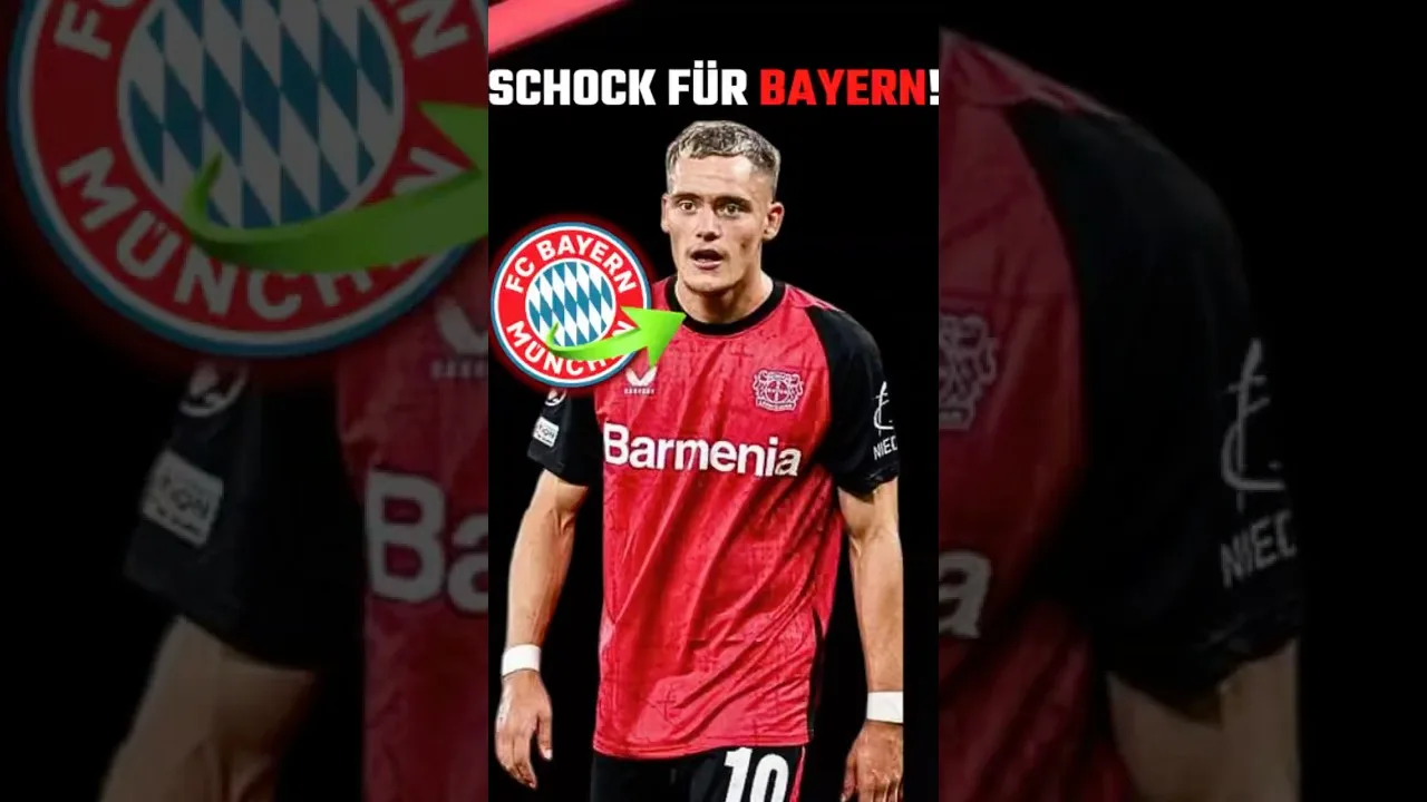 DÉCISION DE SAMMER AVEC FLORIAN WIRTZ! FC Bayern affecté! #bundesliga # Bayernmünchen