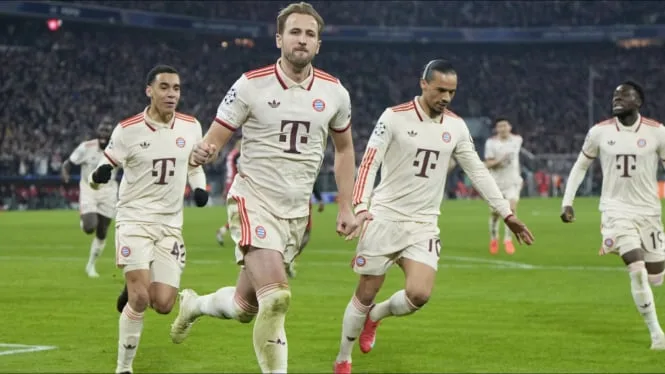 Le Bayern Munich a détruit Leverkusen à l’Allianz Arena