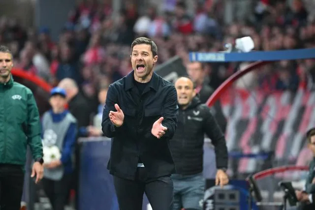 « Le classement en décembre ne m’intéresse pas vraiment », Xabi Alonso, entraîneur de Leverkusen