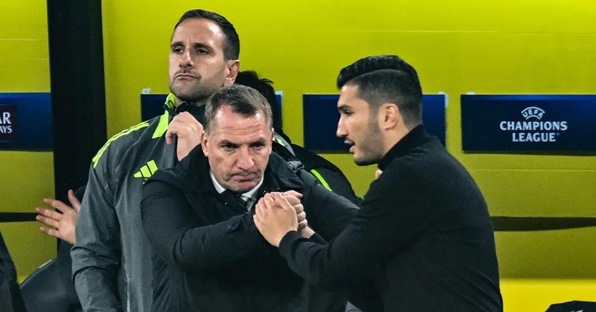 Le Borussia Dortmund limoge Nuri Sahin après la défaite en Ligue des champions à Bologne