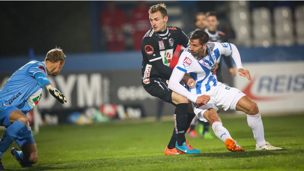 Retour en arrière! Quand les débuts d’Ilzer en Bundesliga sont devenus un spectacle « majeur »