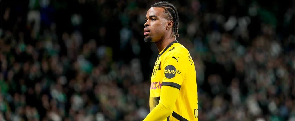 Le Borussia Dortmund se rend à Chelsea à cause de Carney Chukwuemeka