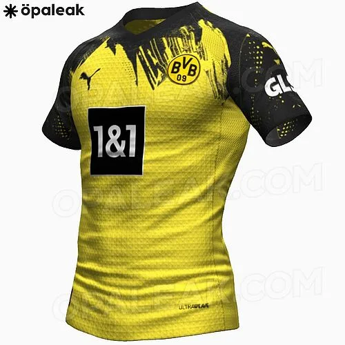 La nouvelle chemise du Borussia Dortmund sera un hommage à 1993-1994