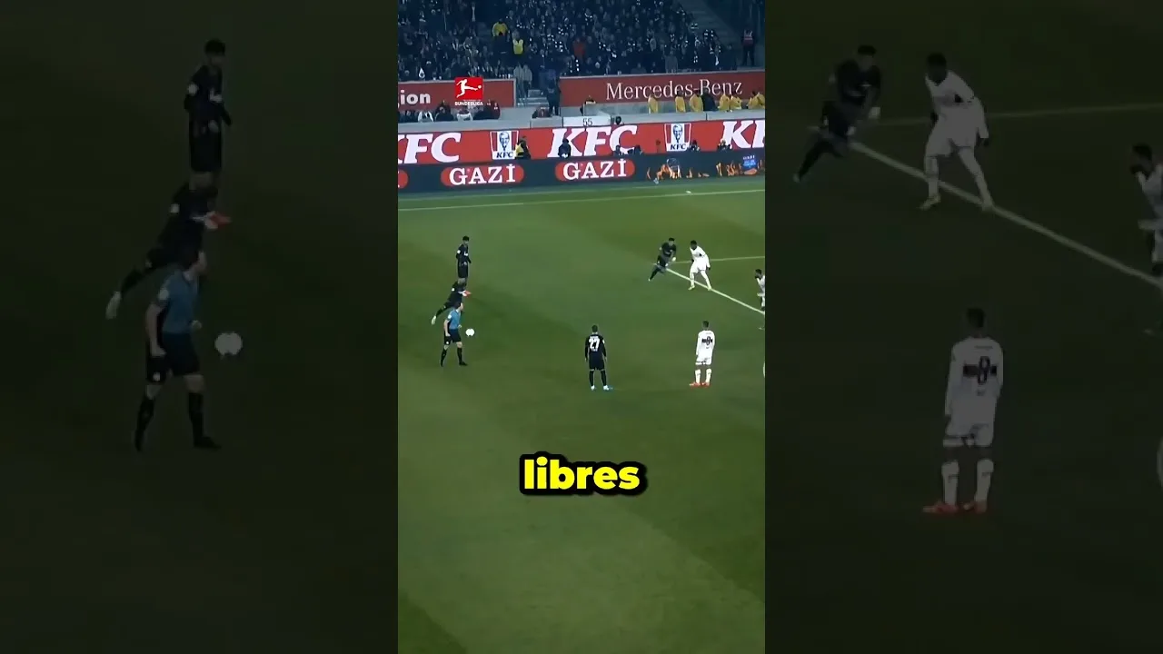 La STAR de la Bundesliga
