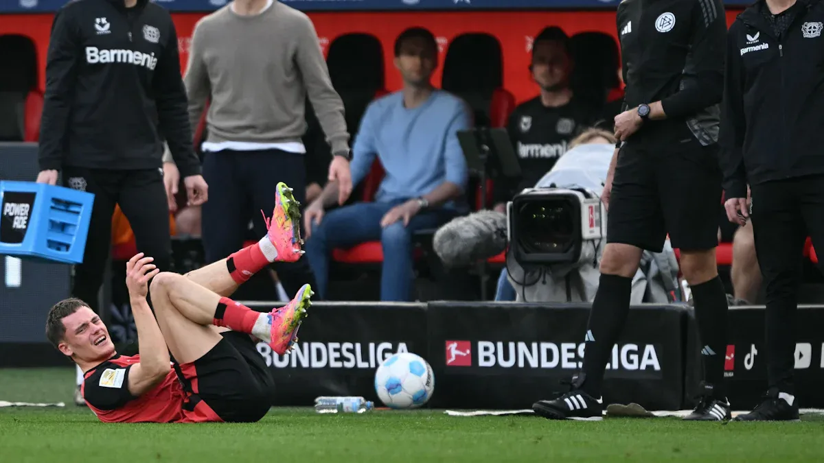 Bayer Leverkusen: Quelle est la gravité de la blessure de Florian Wirtz? – Sports