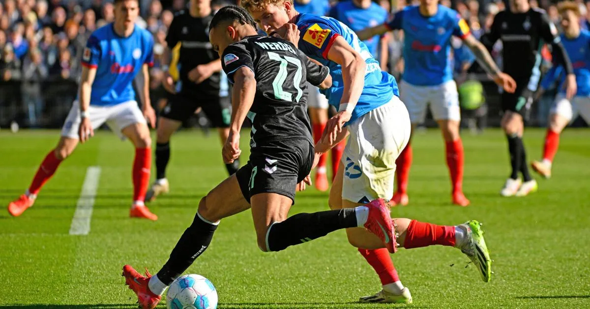 Allemagne Soccer Bundesliga | Fil | Chronicle-Tribune.com