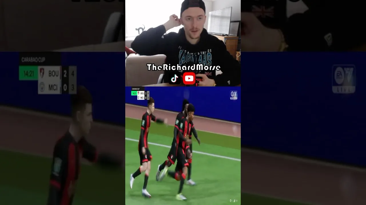 #karimadeyemi #bvb #borussiaftortmund #bundesliga #afcb #afcbournemouth # eafc25 #careermode #goal