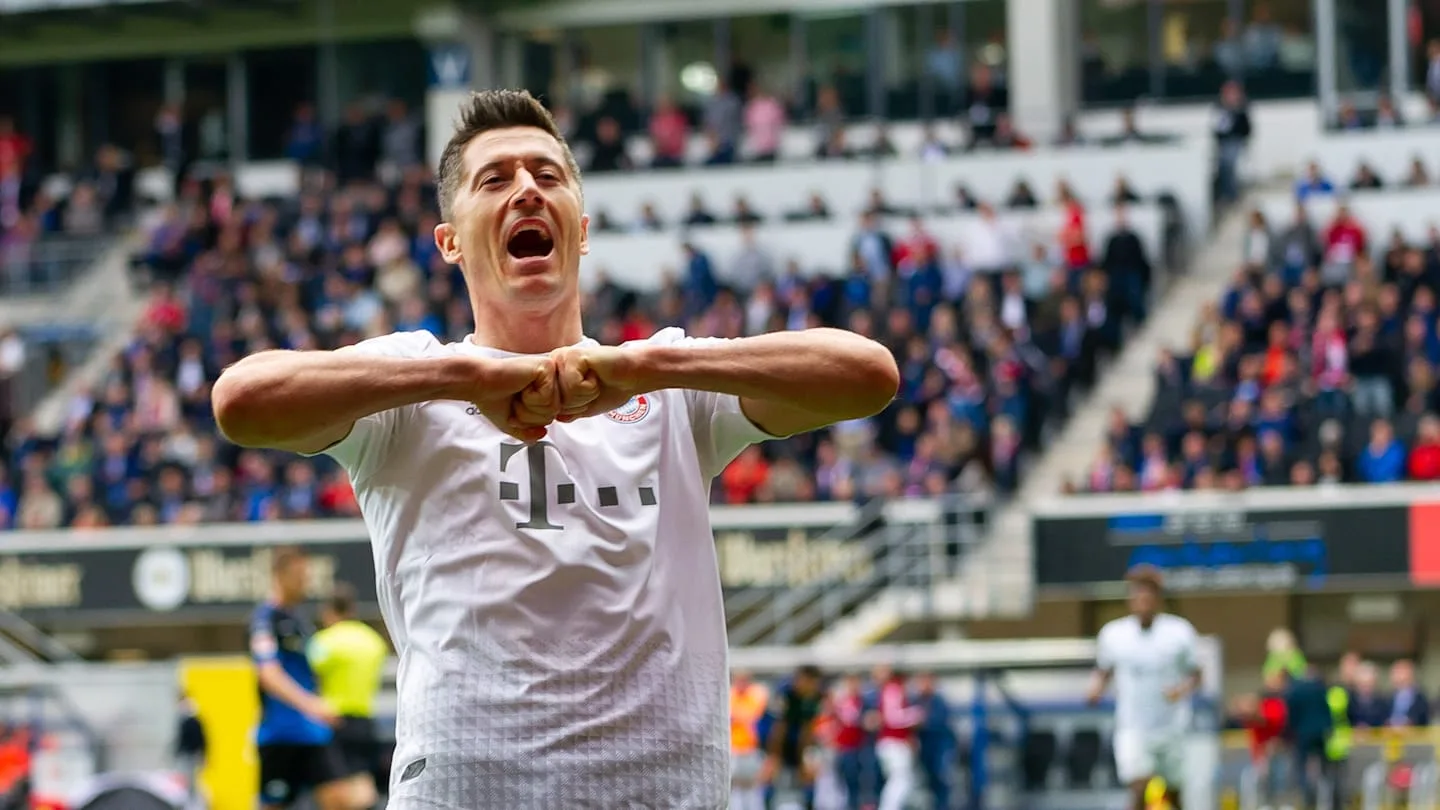 Bayern Munich vs Augsburg: 5 matchs classiques de Bundesliga