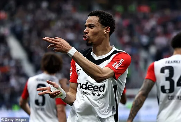 Chelsea est toujours «espérant signer une star de Bundesliga de 84 millions de livres sterling» malgré la fermeture de Liam Delap – alors que les blues cherchent à renforcer les options d’attaque