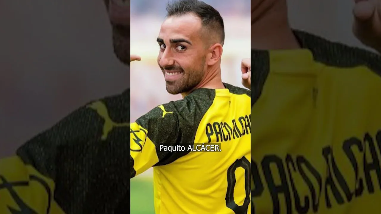 Qui manque ? – TOP 5 DES JOUEURS DE FOOTBALL ESPAGNOL en BUNDESLIGA