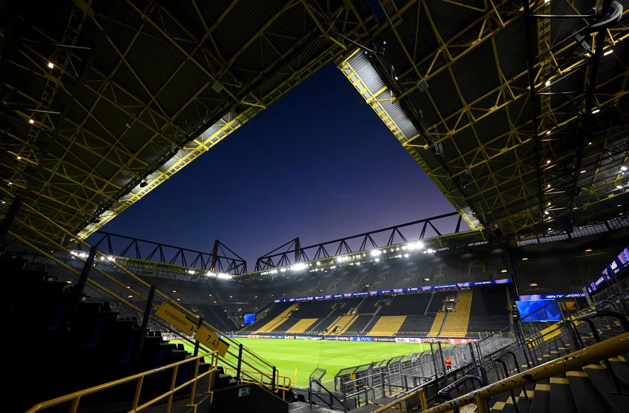 Borussia Dortmund contre. Sturm Graz