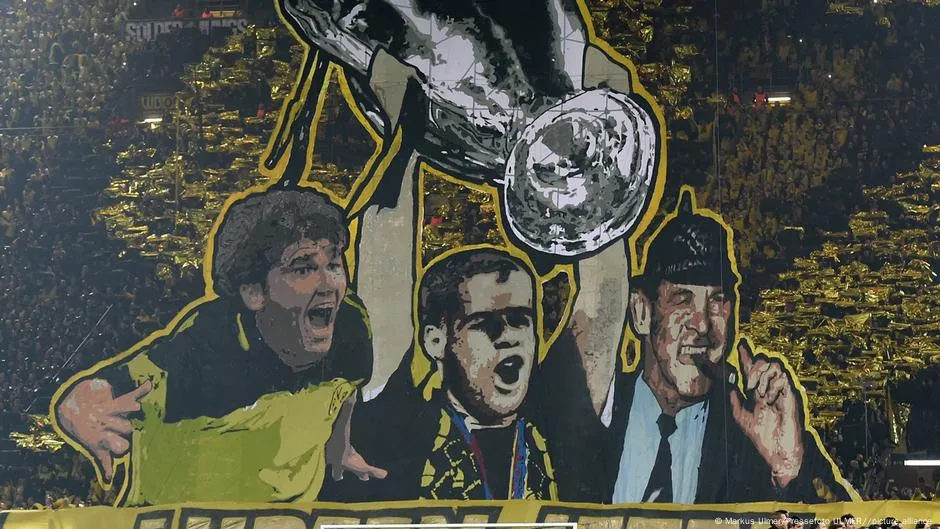 Borussia Dortmund et le combat pour rester en Europe – DW – 14/03/2025