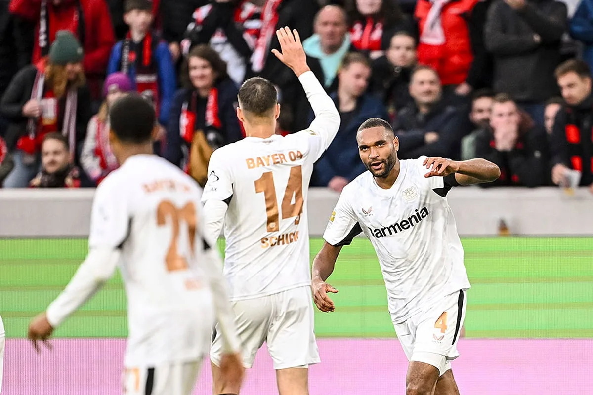 Freiburg 2-2 Bayer Leverkusen, Bundesliga: Kane ‘Murse’ a soulevé le titre du Bayern Clinch 34th