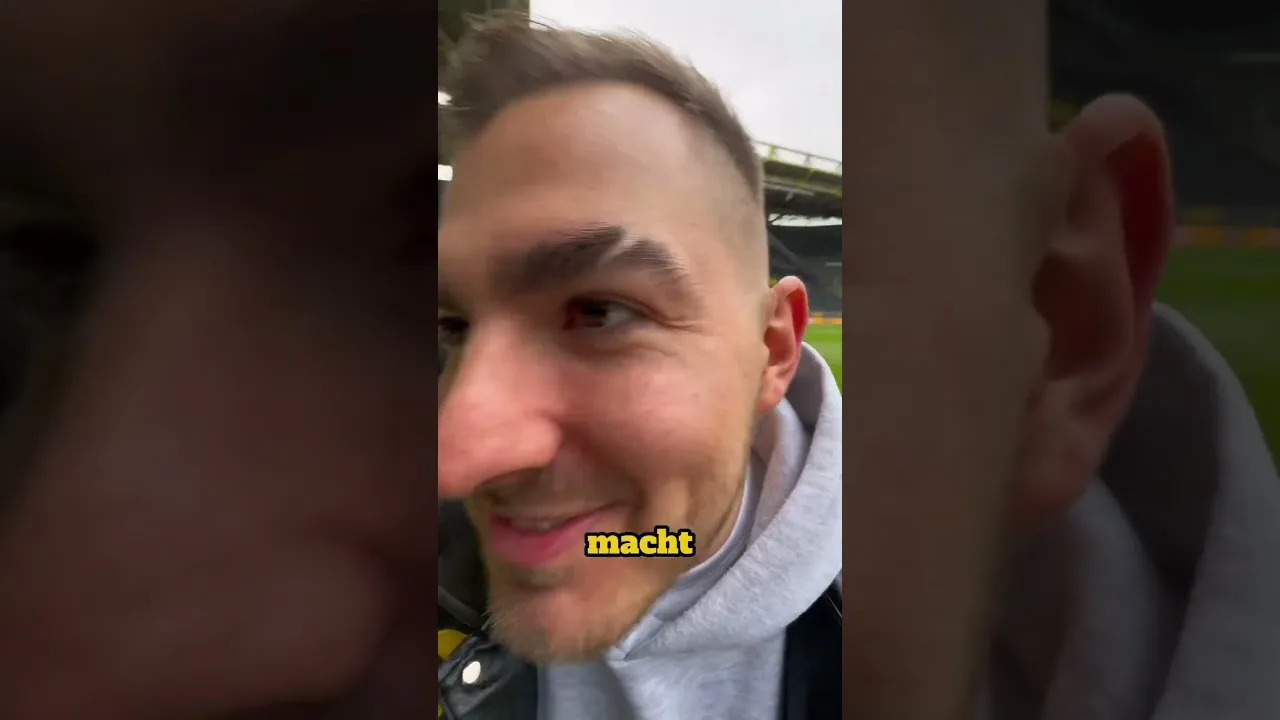 Mein Wochenende beim BVB! #bundesliga #fussball #vlog