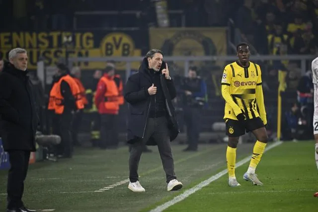 Niko Kovac, avant Borussia Dortmund-FC Barcelone en Ligue des champions – L’Équipe