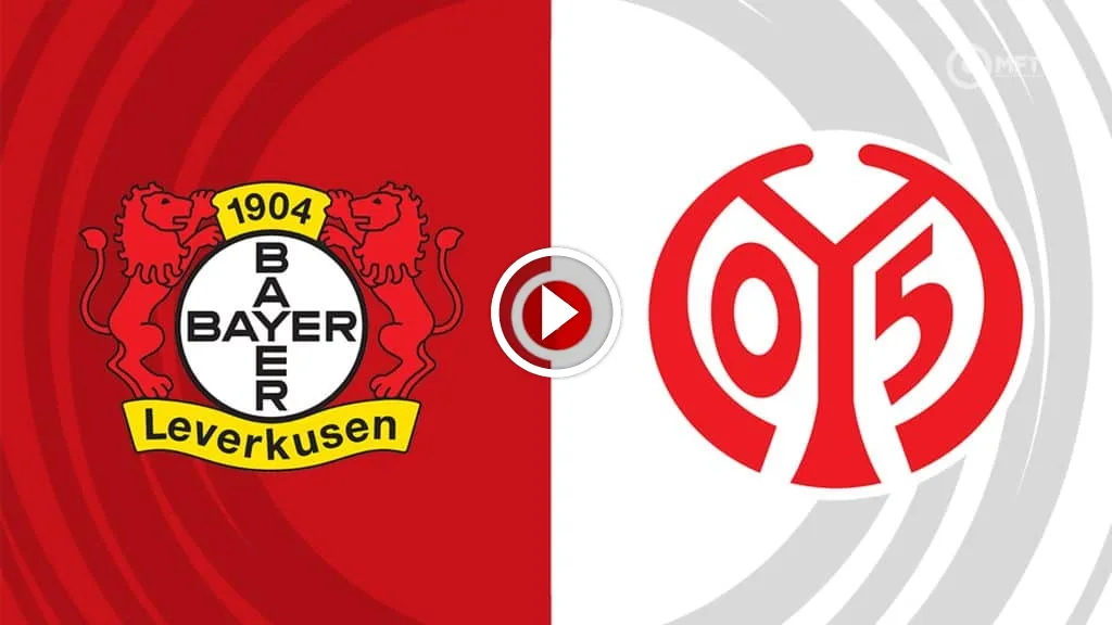 Bayer Leverkusen vs Mayence Prédiction et Conseils de paris