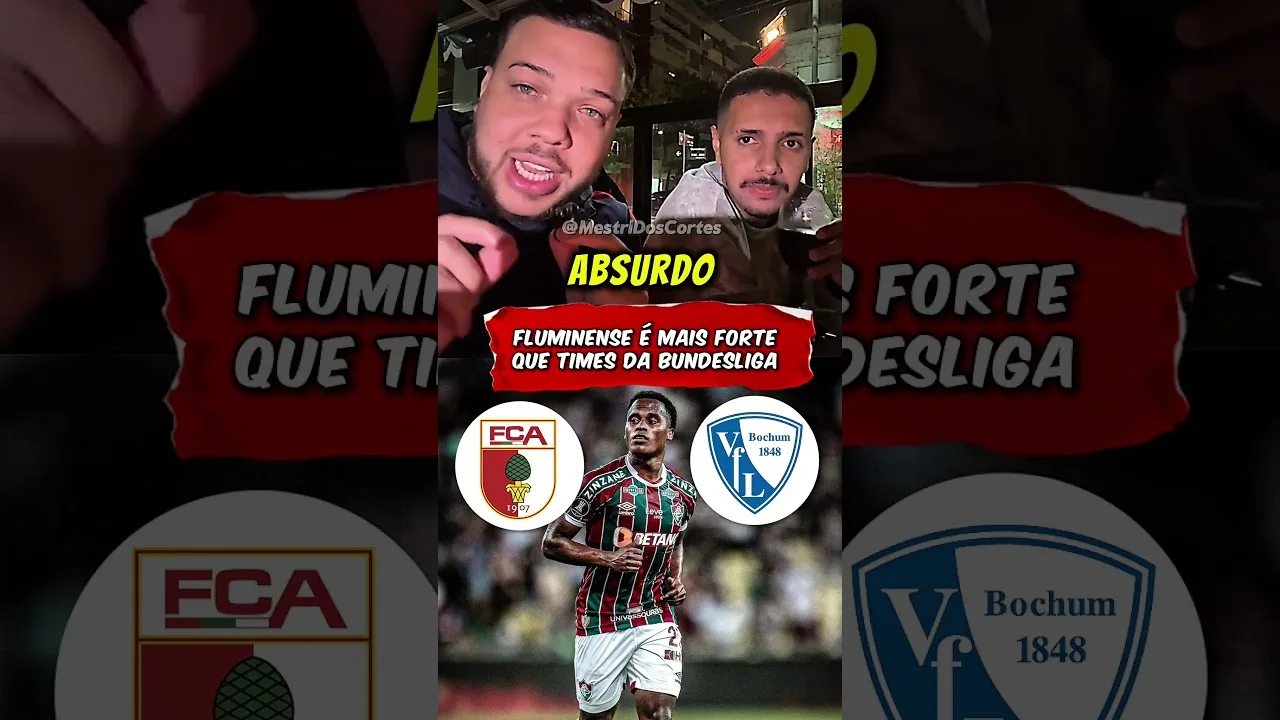 Fluminense ganha desses times  #lucastylty #tyltycomp #bundesliga #fluminense #futebol #flamengo