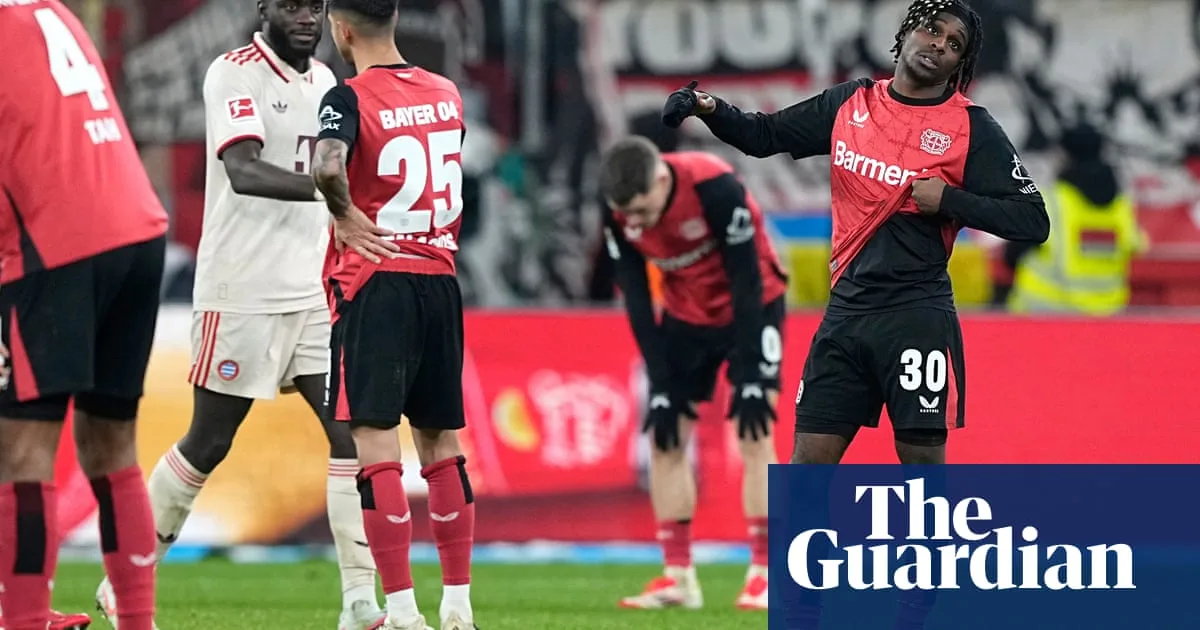 Leverkusen est resté frustré alors que le Bayern Dig in pour dessiner la réunion du sommet de Bundesliga | Bundesliga