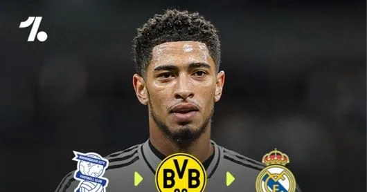 Jobe Bellingham se dirige vers Eintracht Frankfurt, pas le Borussia Dortmund – Chosunbiz