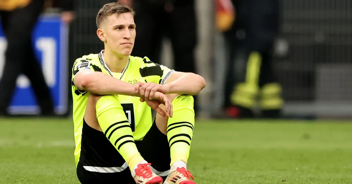 Match Ratings: Borussia Dortmund Fall pour vaincre à domicile contre Augsburg