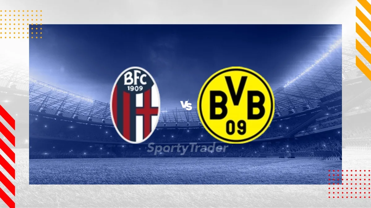 Pronostic Bologne vs Borussia Dortmund – Ligue des Champions