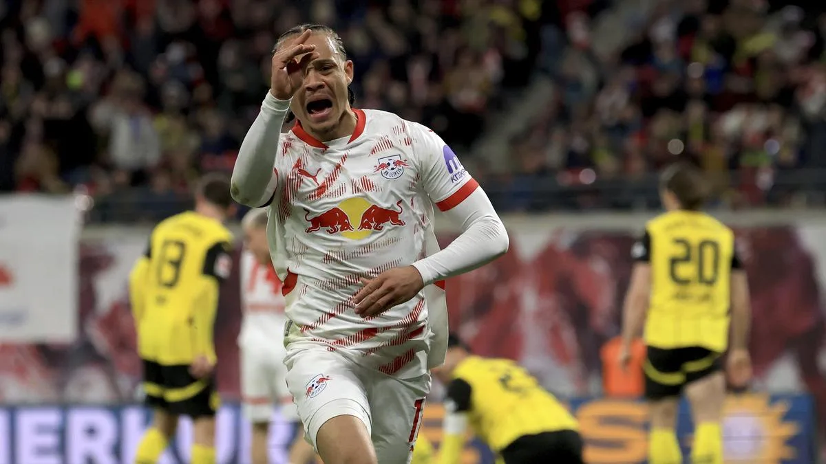 Bundesliga 2024-25: Simons, Openda sur la cible alors que RB Leipzig bat Dortmund