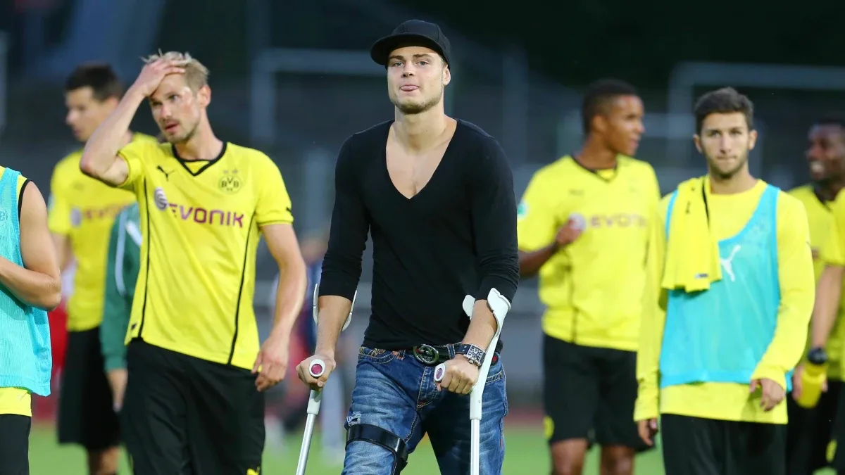 Energie Cottbus 3e Ligue : Timmy Thiele au Borussia Dortmund – « Les rêves sont brisés »