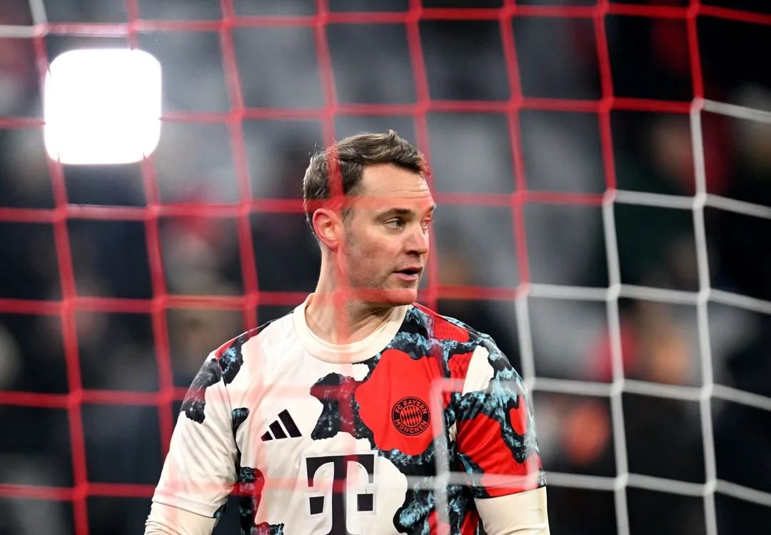 Bundesliga : La durée de l’absence de Manuel Neuer est connue