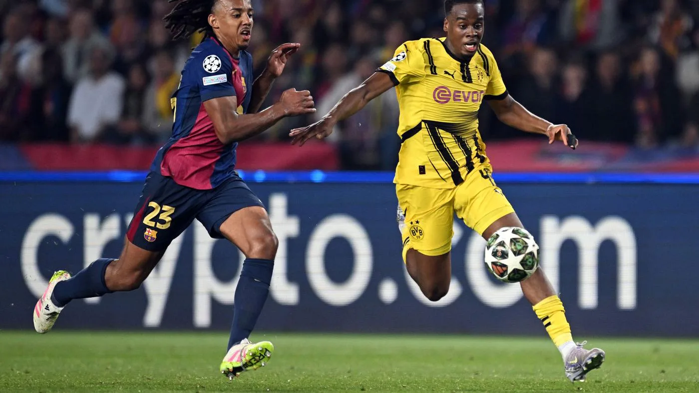 BVB rejette l’offre de Chelsea pour Gittens