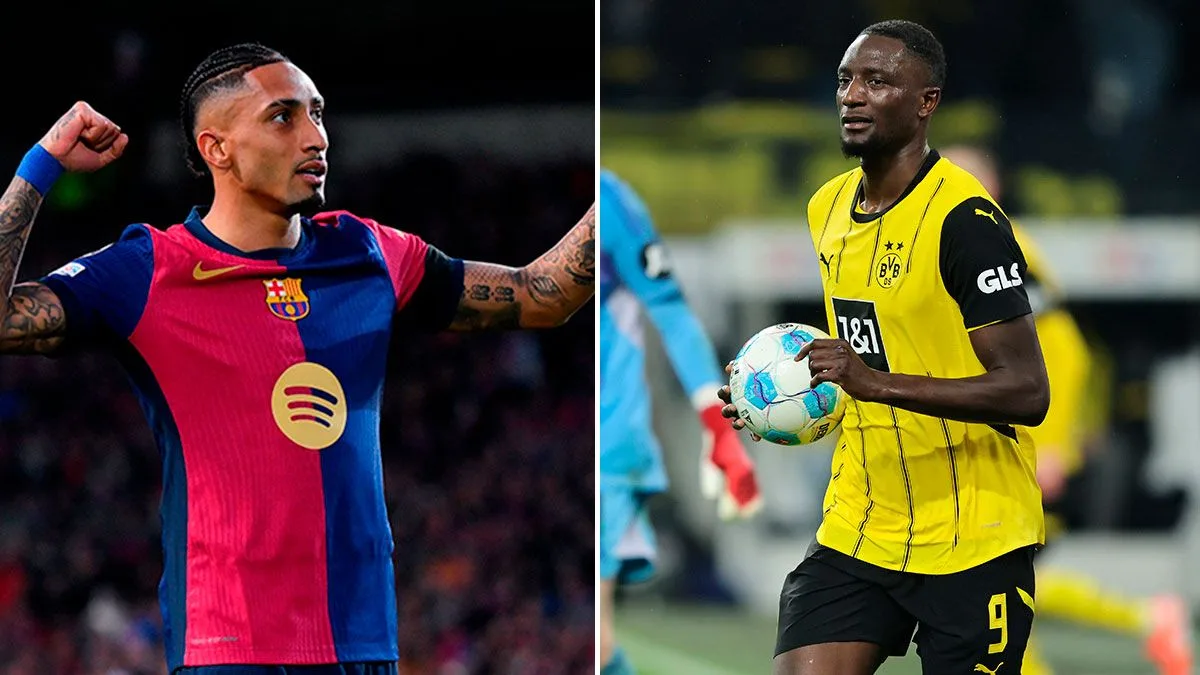 FC Barcelone vs Borussia Dortmund: La bataille des buteurs que vous ne pouvez pas manquer