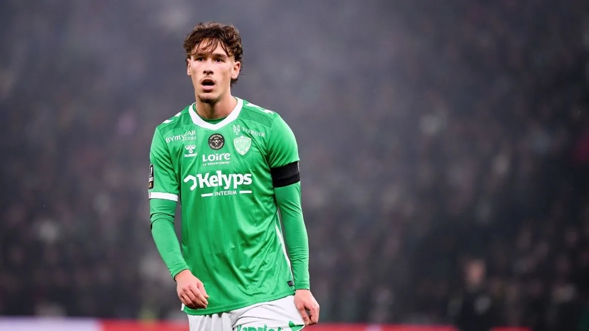 Mercato ASSE : Lucas Stassin affole West Ham et la Bundesliga – Kilmer Sport jubile