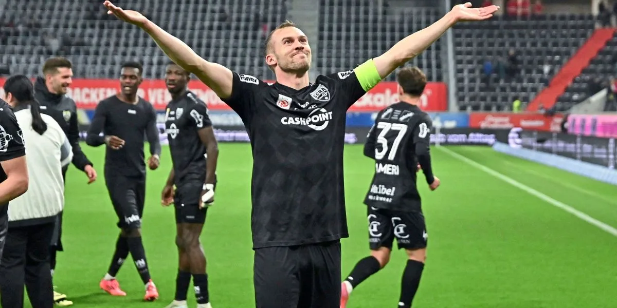 Altach aurait relégué sans division de points, Gak est récompensé par un voyage de fête – Bundesliga